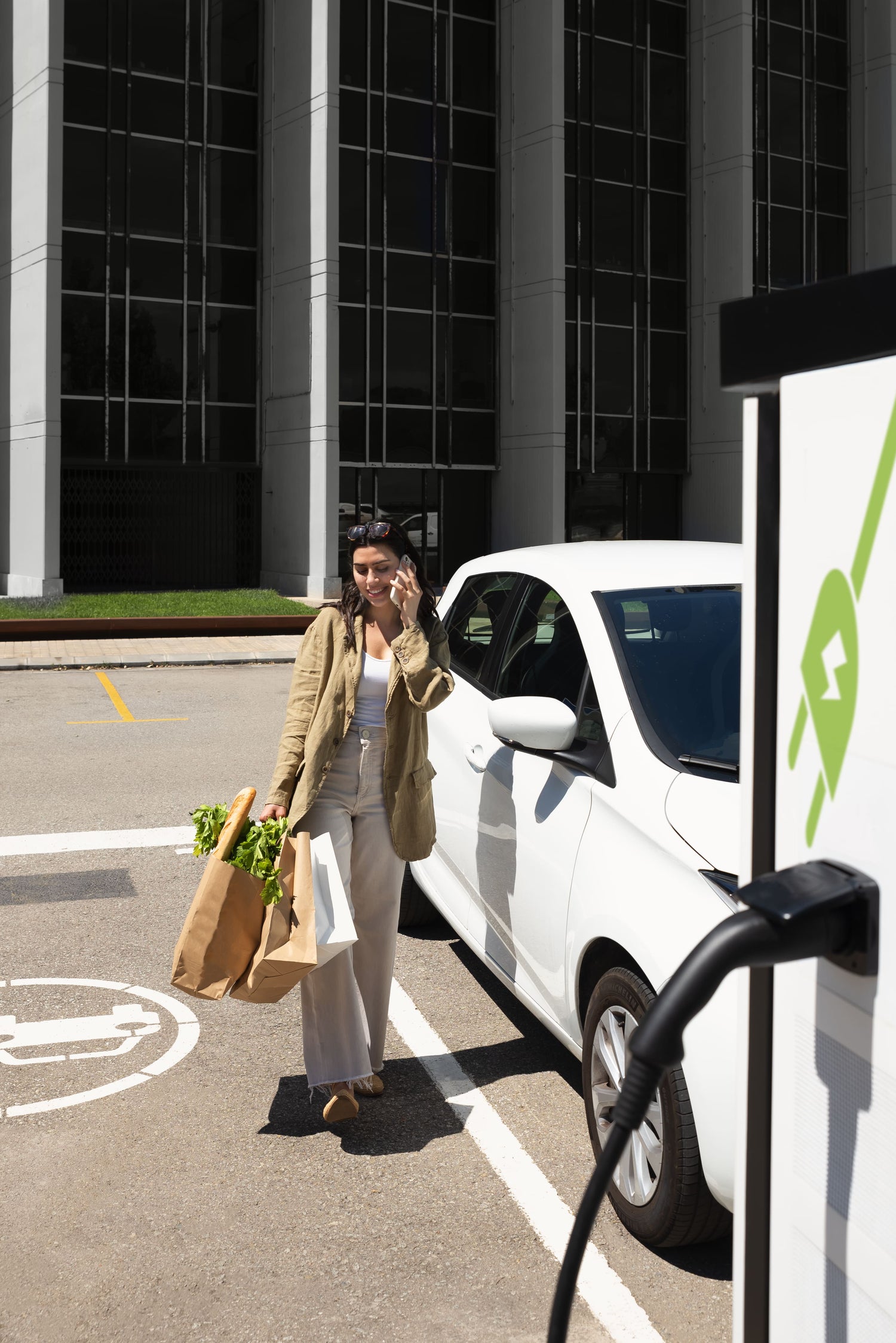Kurumsal Elektrikli Araç Şarj İstasyonu Kurulumu: İşletmeler İçin Kapsamlı Rehber