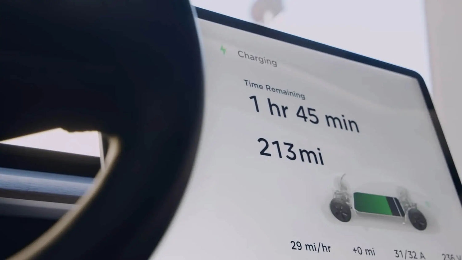 Tesla Şarj Süresi: AC ve DC Gücüne Göre Kaç Saat Sürer?