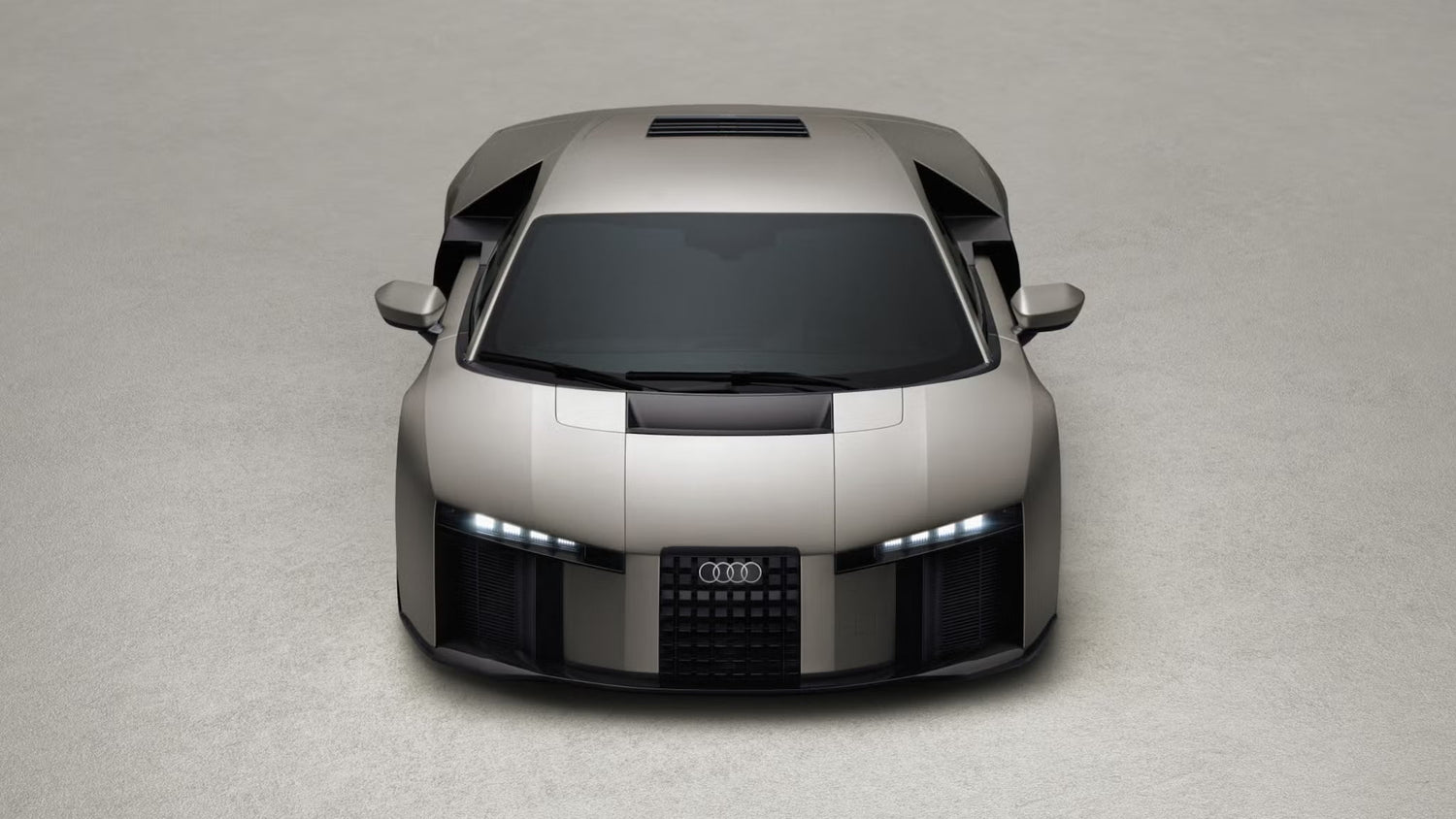 Yeni Audi R8 Geri Dönecek mi? Hibrit Süper Otomobil İddiaları ve Şarj Altyapısı