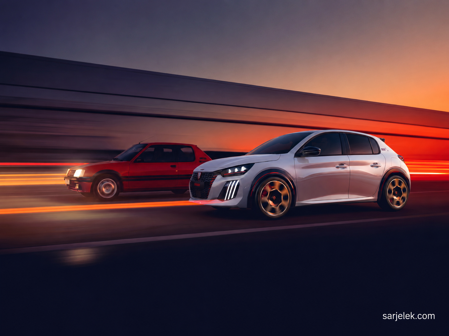 Yeni Peugeot E-208 GTI Tanıtıldı: 280 HP’ye Yaklaşan Gücüyle Elektrikli Hot Hatch Dönemi Başlıyor