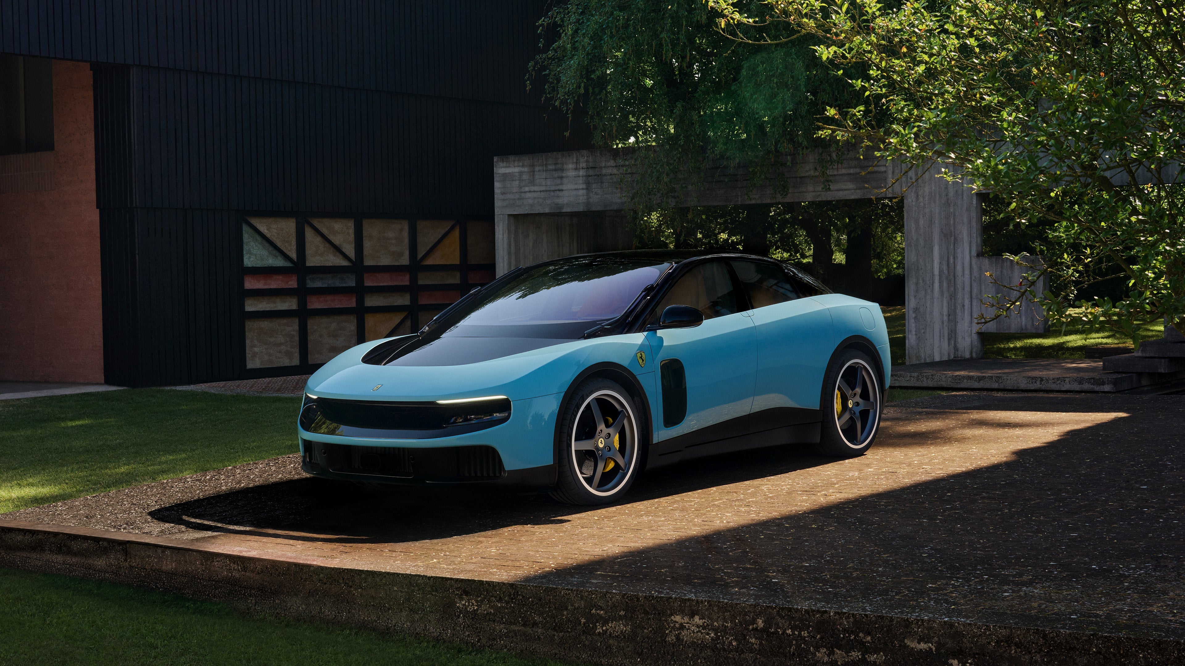 Ferrari Luce Nedir? İlk Elektrikli Ferrari ve Şarj Altyapısı Açısından Önemi