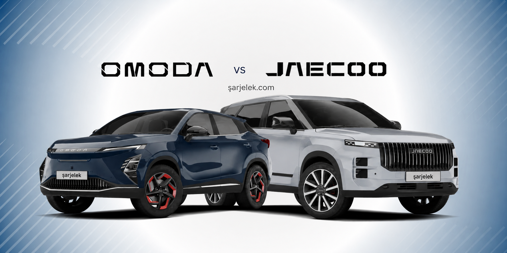 JAECOO ve OMODA'dan Nisan Ayı Rekoru: Büyük Yükseliş