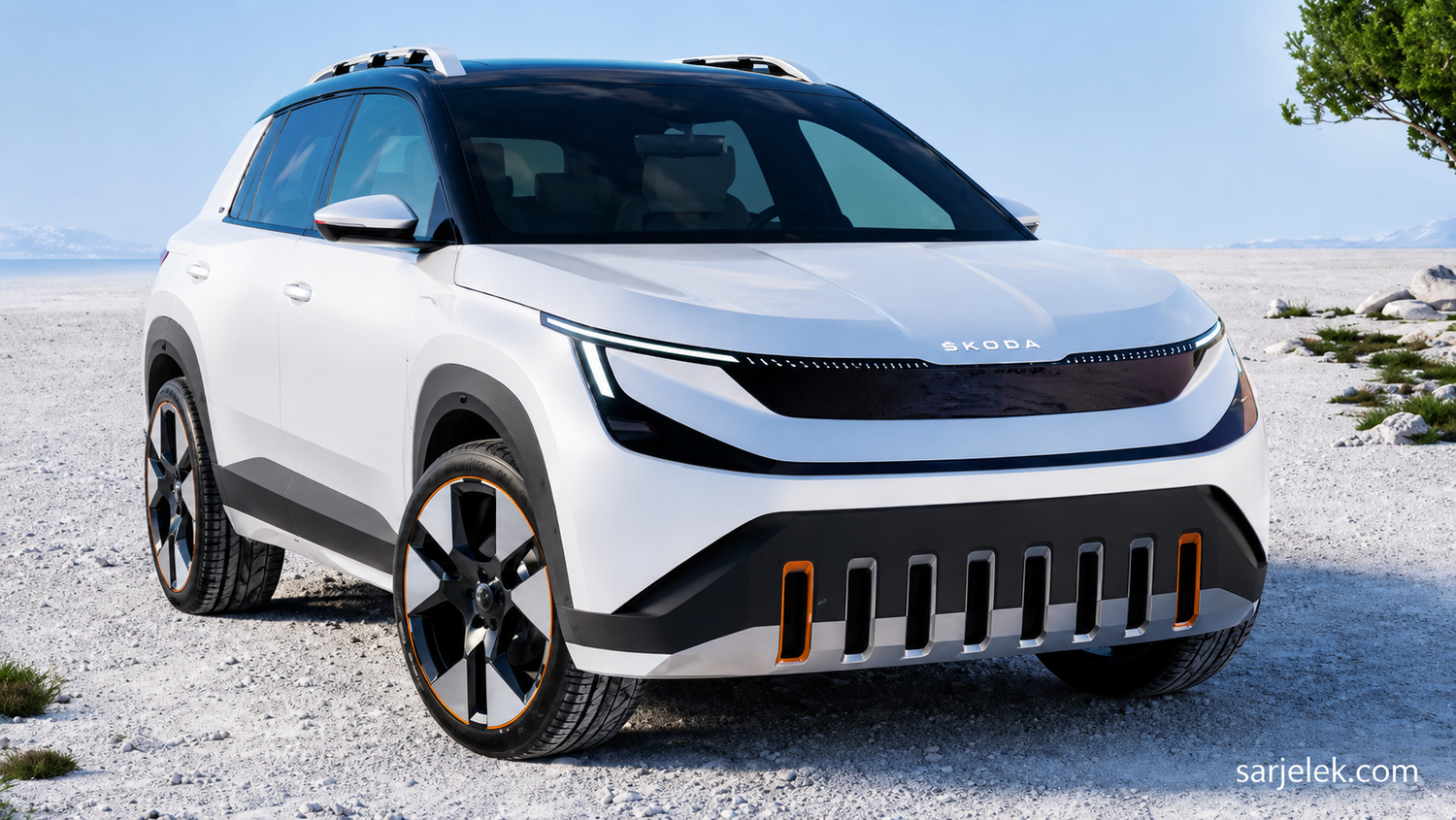 2027’de Türkiye’ye Geliyor: Yeni Skoda Epiq Özellikleri, Menzili ve Fiyatı