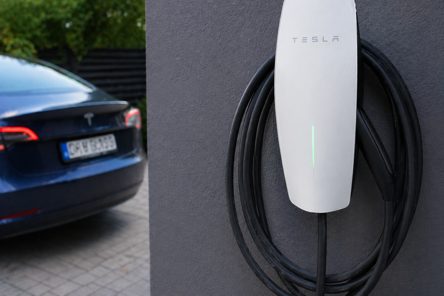 Tesla Wall Connector Gen 3 Fiyatı Türkiye 2026