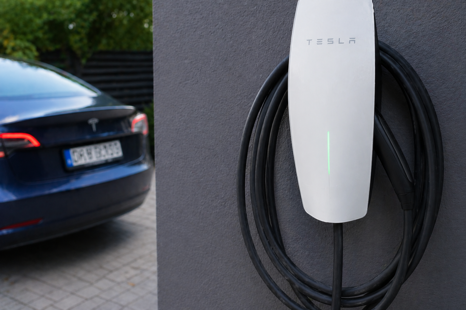 Tesla Wall Connector Gen 3 Fiyatı Türkiye 2026