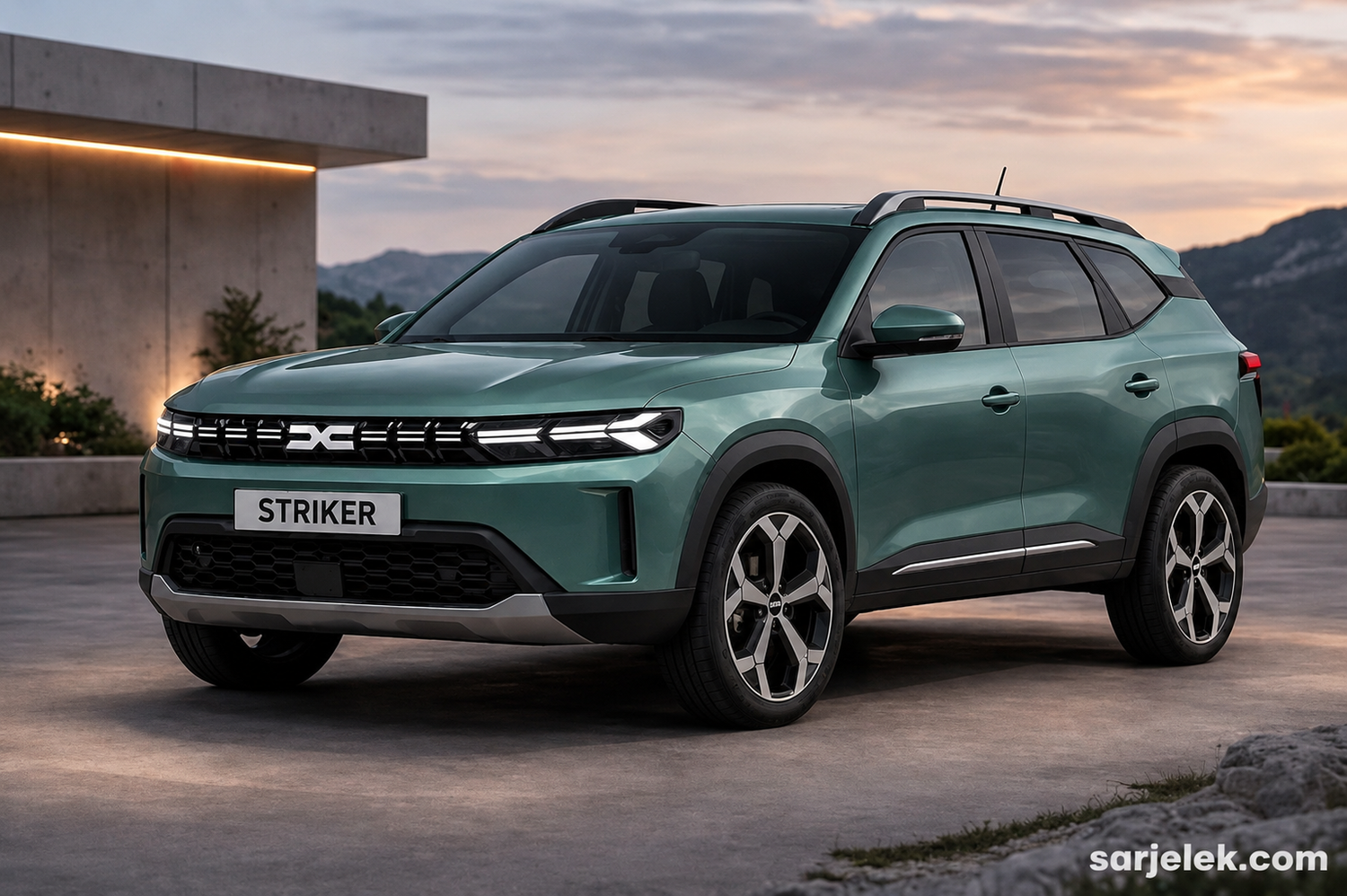 ÖTV Muafiyetli Dacia Striker 2026