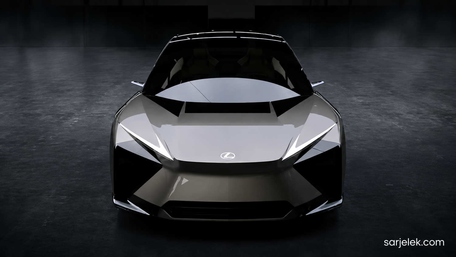 Lexus Elektrikli Amiral Gemisi LF-ZC İptal Edildi: EV Pazarında Neler Değişiyor?