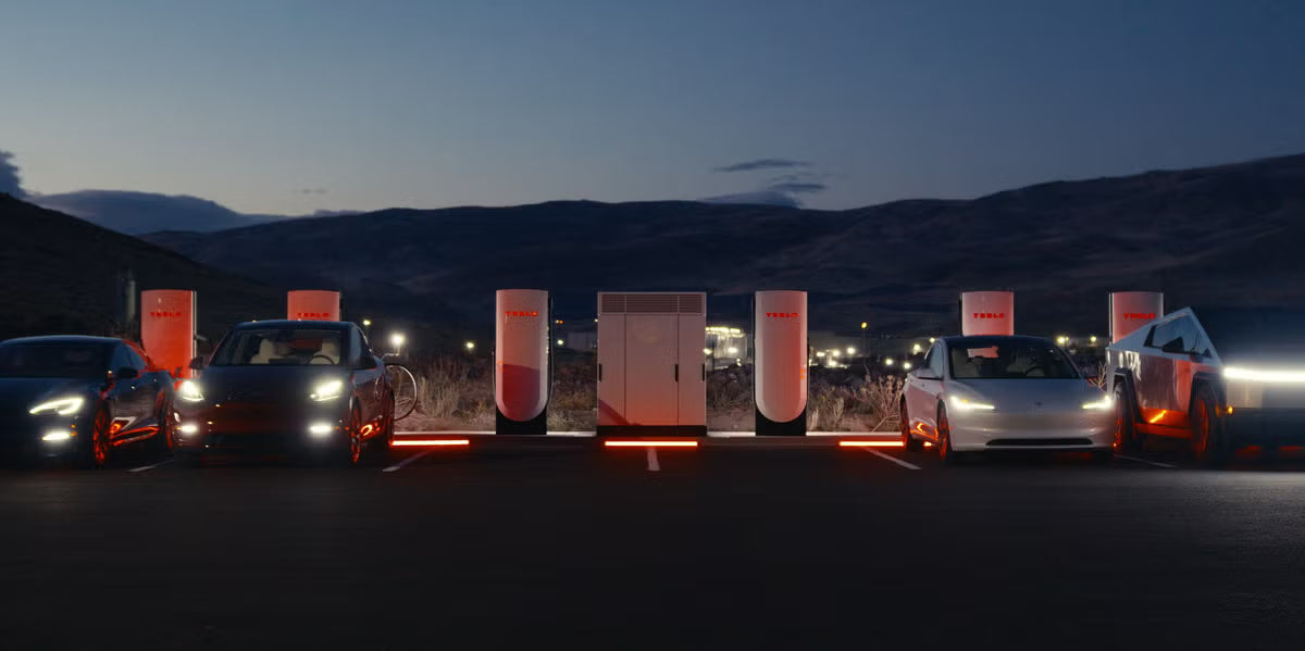 Google Haritalar, Tesla Supercharger’lar İçin Gerçek Zamanlı Veri Desteğini Başlattı