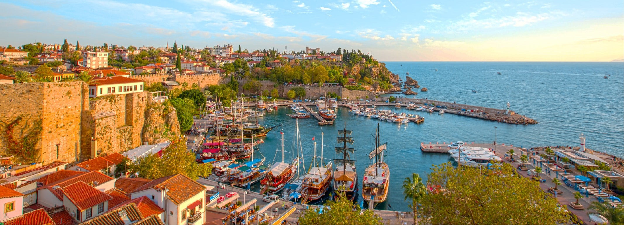 Antalya’da Elektrikli Araç Şarj Altyapısı 2025