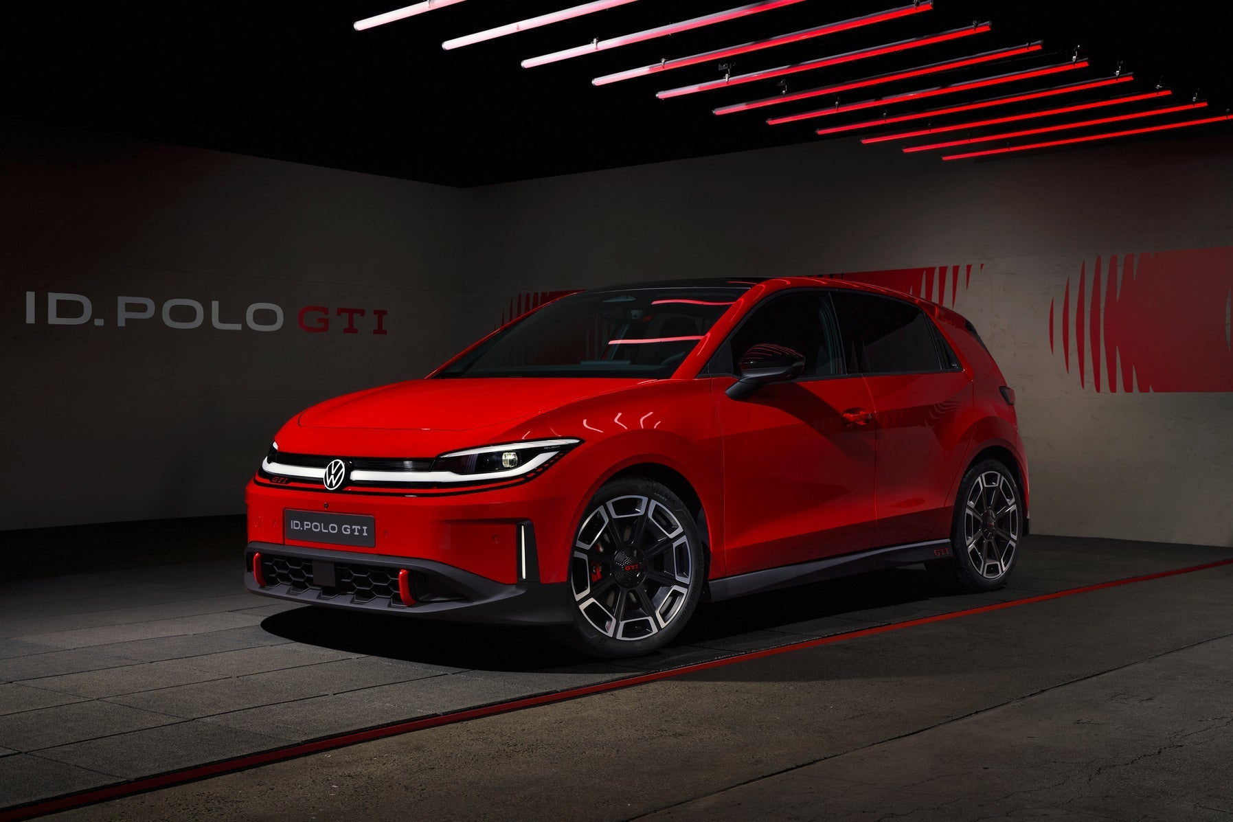 VW ID Polo GTI Geliyor: Tam Elektrikli GTI Dönemi Başlıyor