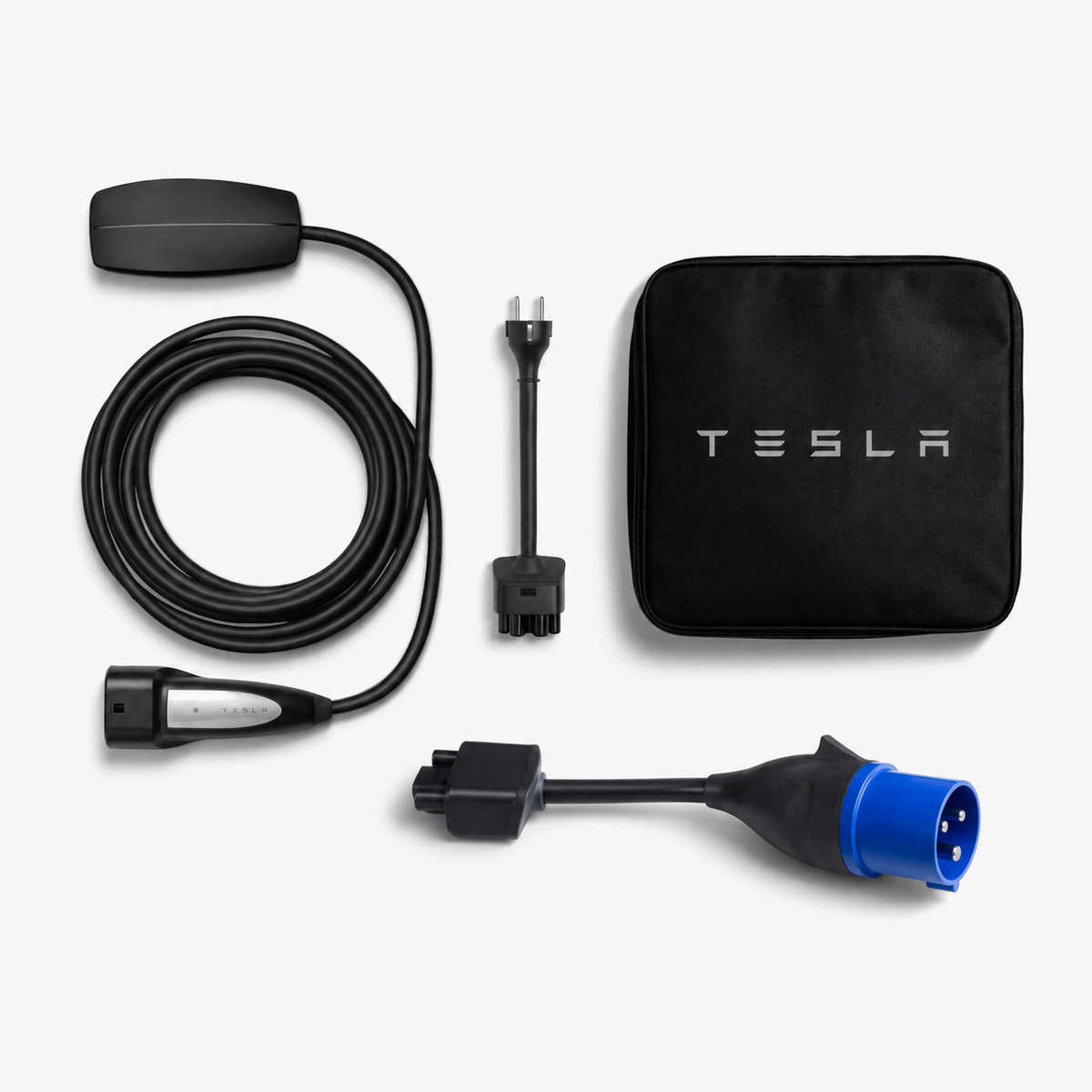 Tesla Mobil Konnektör – Type 2 Şarj Kablosu | Şarjelek