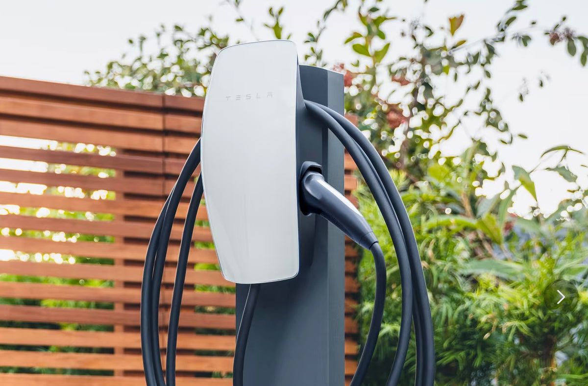 Tesla Wall Connector Gen 3 – 22kW Type 2 Akıllı Şarj İstasyonu