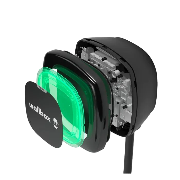 Wallbox Pulsar Plus 22kW – Trifaze Akıllı EV Şarj İstasyonu